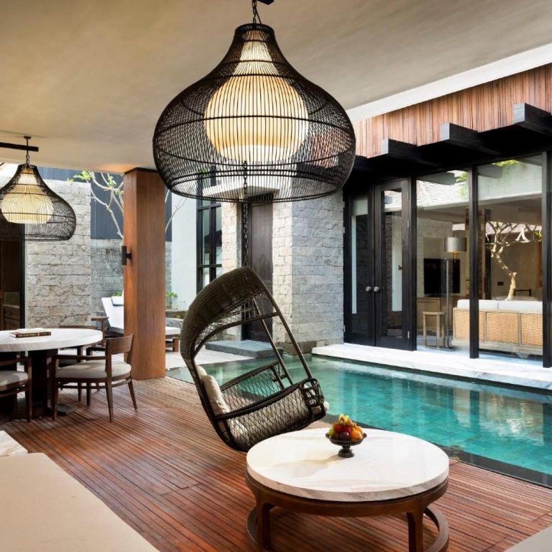 The Apurva Kempinski Bali 47