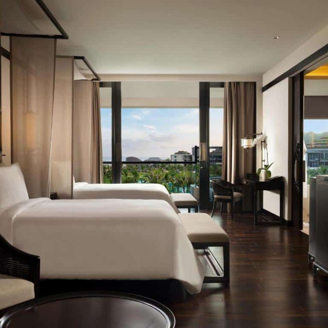 The Apurva Kempinski Bali 48