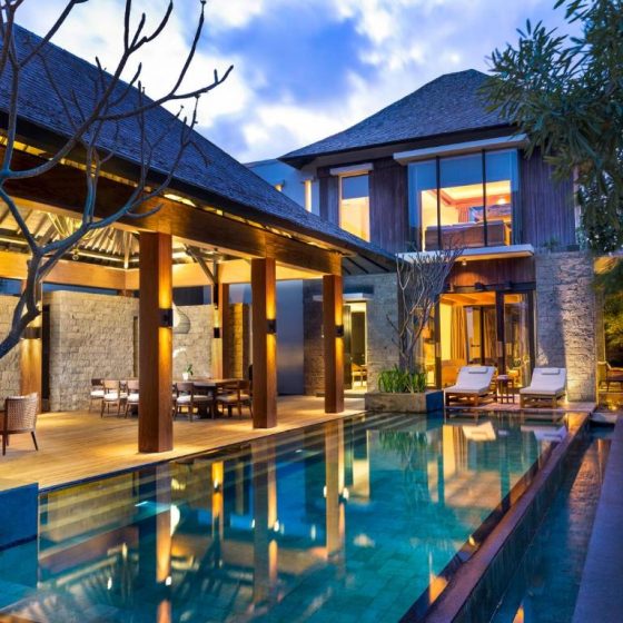 The Apurva Kempinski Bali 49