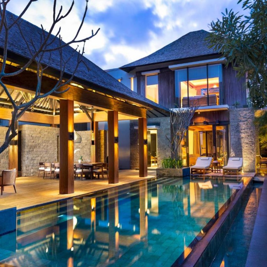 The Apurva Kempinski Bali 49