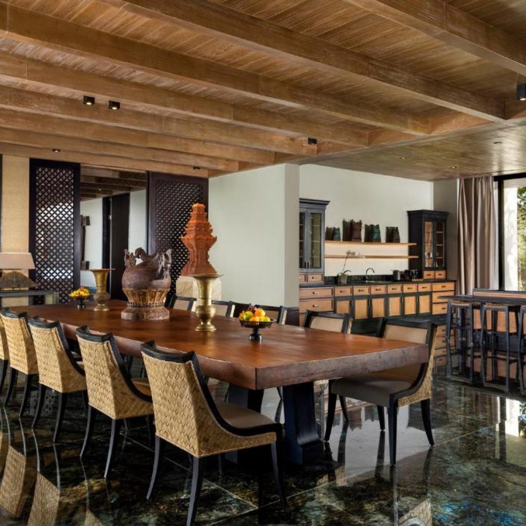 The Apurva Kempinski Bali 52