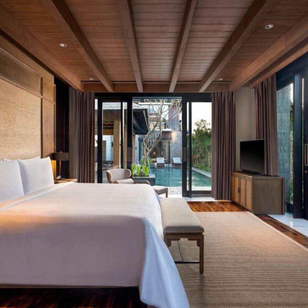 The Apurva Kempinski Bali 53