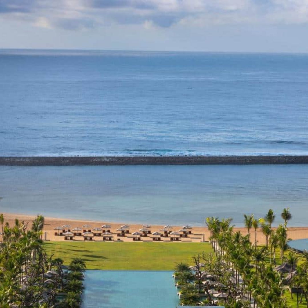 The Apurva Kempinski Bali 56