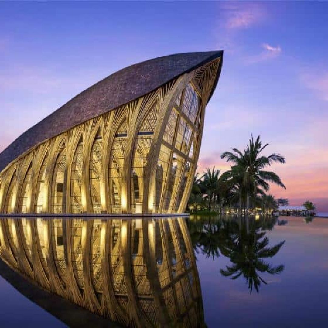 The Apurva Kempinski Bali 64