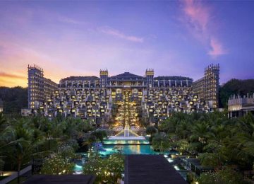 The Apurva Kempinski Bali 66