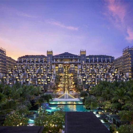 The Apurva Kempinski Bali 66