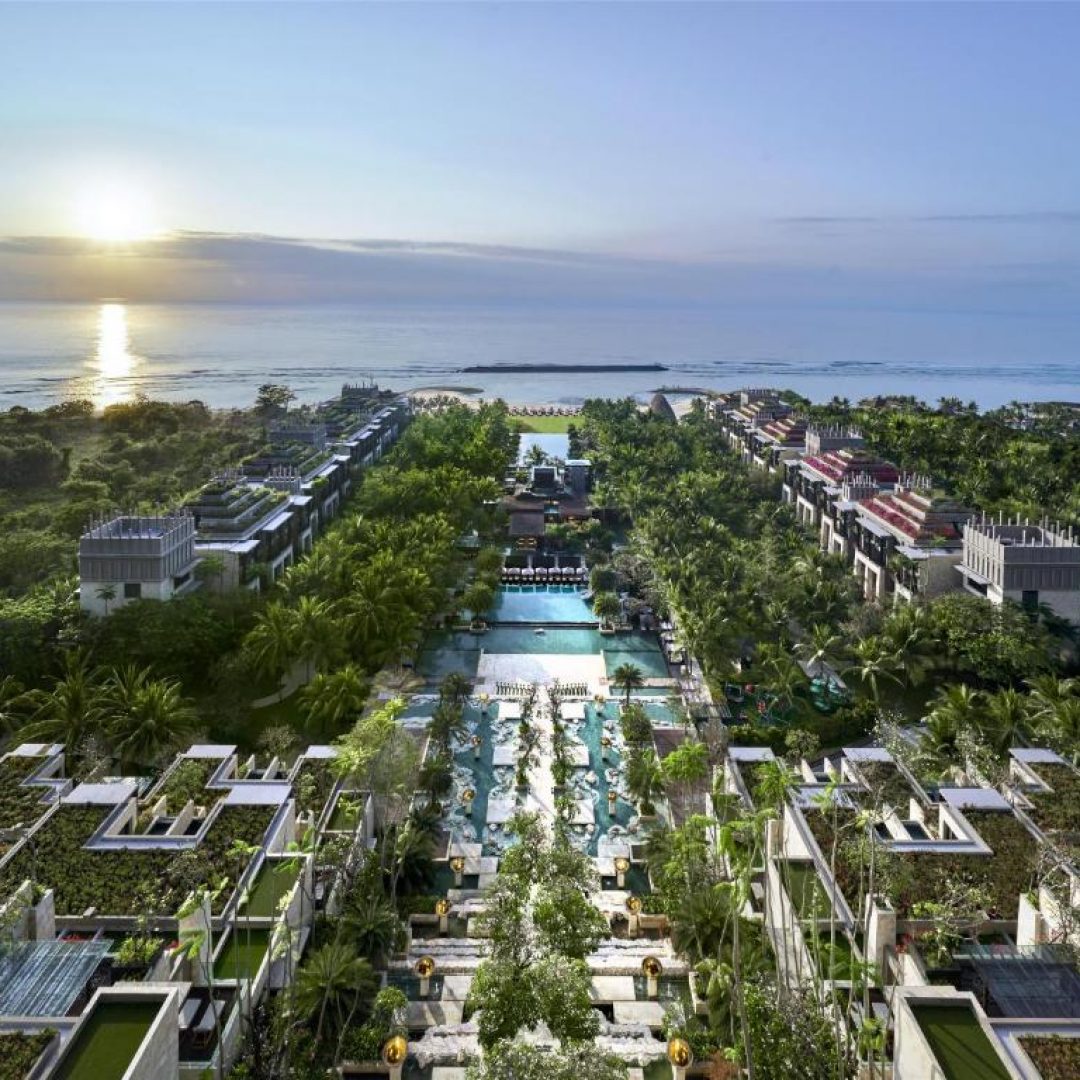 The Apurva Kempinski Bali 67