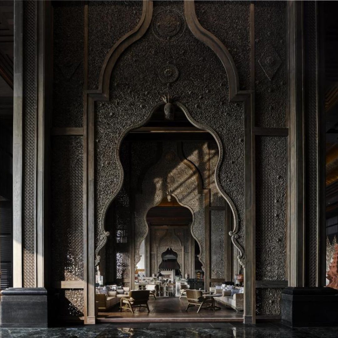 The Apurva Kempinski Bali 68