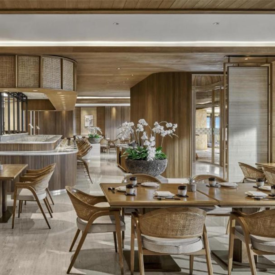 The Apurva Kempinski Bali 69