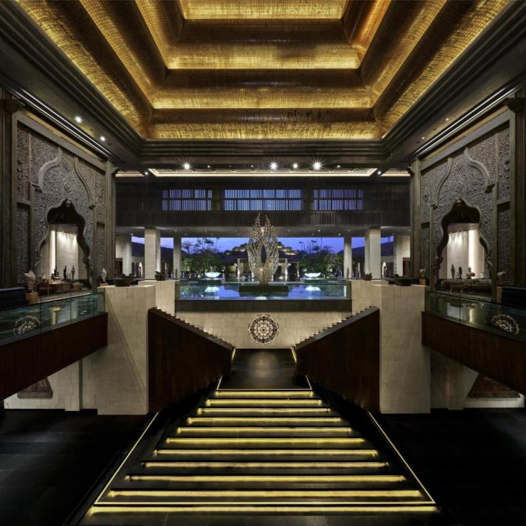 The Apurva Kempinski Bali 70