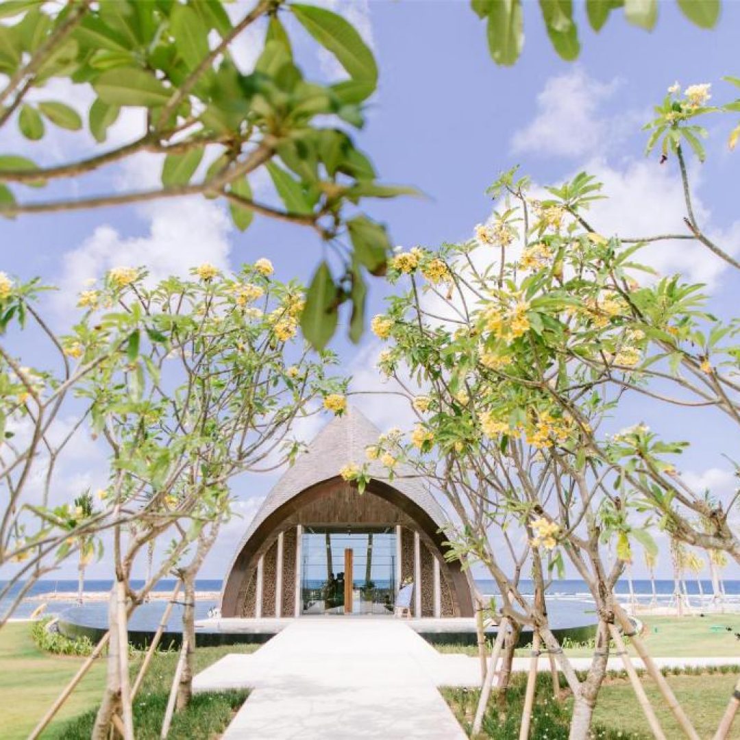 The Apurva Kempinski Bali 71