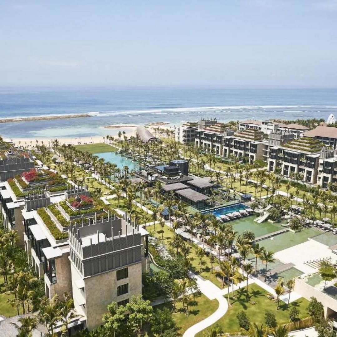 The Apurva Kempinski Bali 72