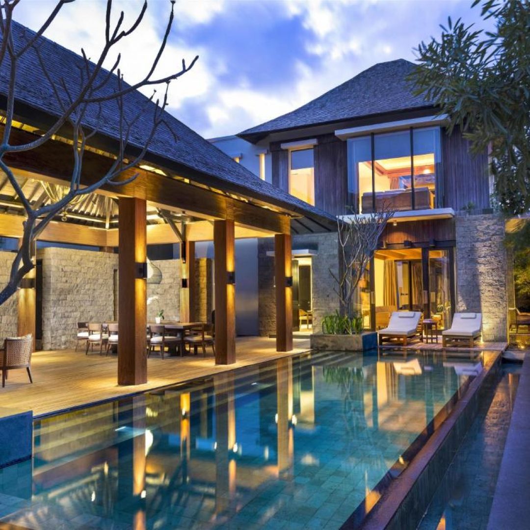 The Apurva Kempinski Bali 73