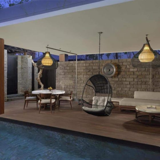 The Apurva Kempinski Bali 77