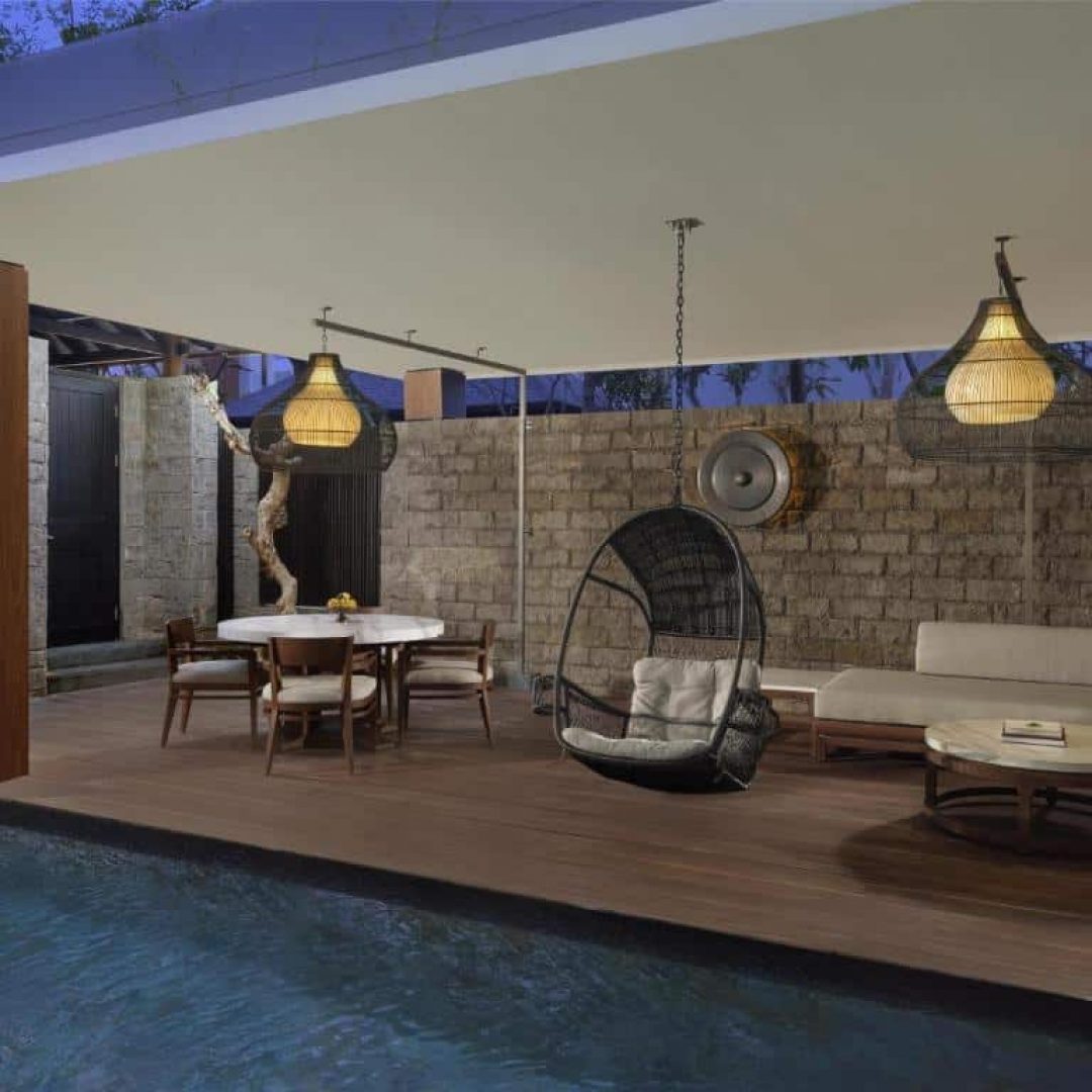 The Apurva Kempinski Bali 77
