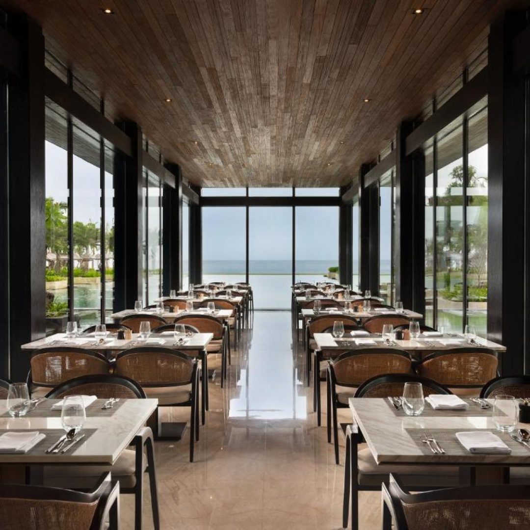 The Apurva Kempinski Bali 8