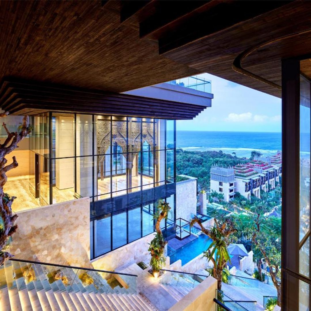 The Apurva Kempinski Bali 80