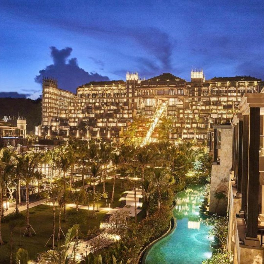 The Apurva Kempinski Bali 82