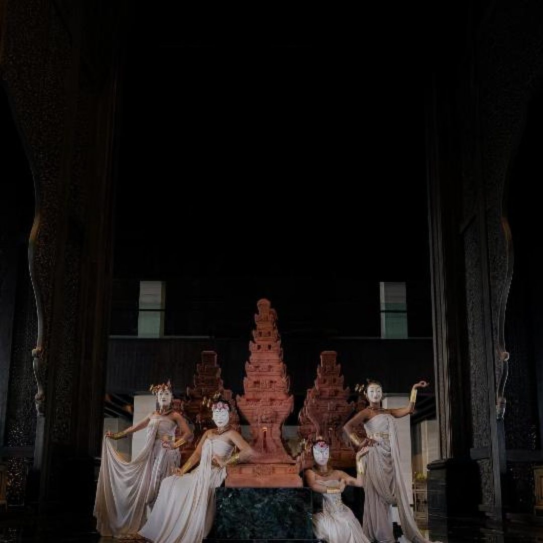 The Apurva Kempinski Bali 86