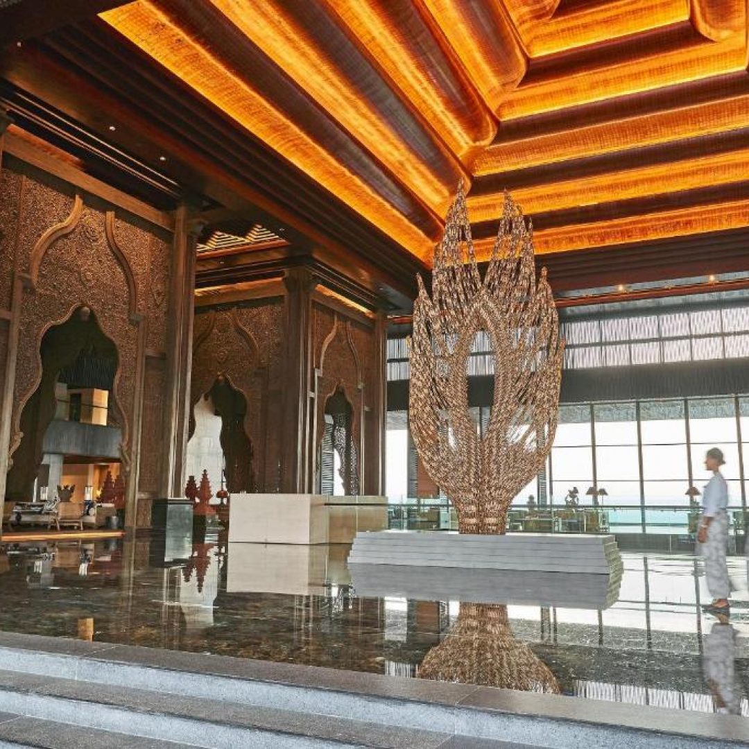 The Apurva Kempinski Bali 87