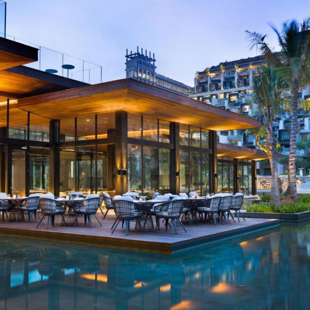 The Apurva Kempinski Bali 9