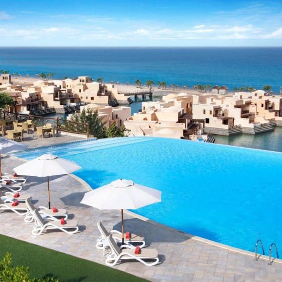 The Cove Rotana Resort 12