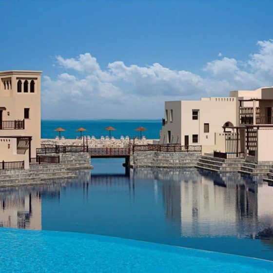 The Cove Rotana Resort 4