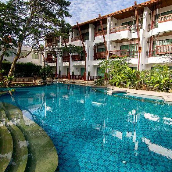The Elements Krabi Resort 19