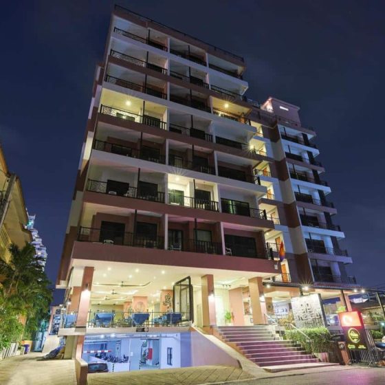 The Gig Hotel 8