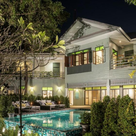 The Raweekanlaya Bangkok 4