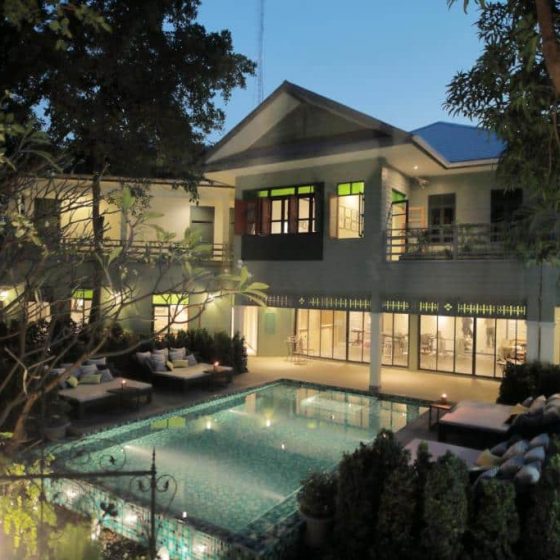 The Raweekanlaya Bangkok 5