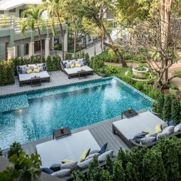The Raweekanlaya Bangkok 9