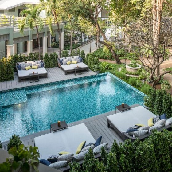 The Raweekanlaya Bangkok 9