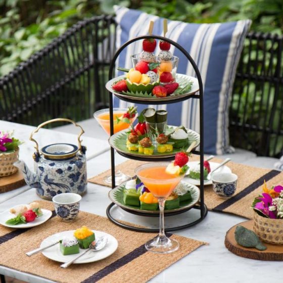 The Raweekanlaya Bangkok Wellness Cuisine Resort 12