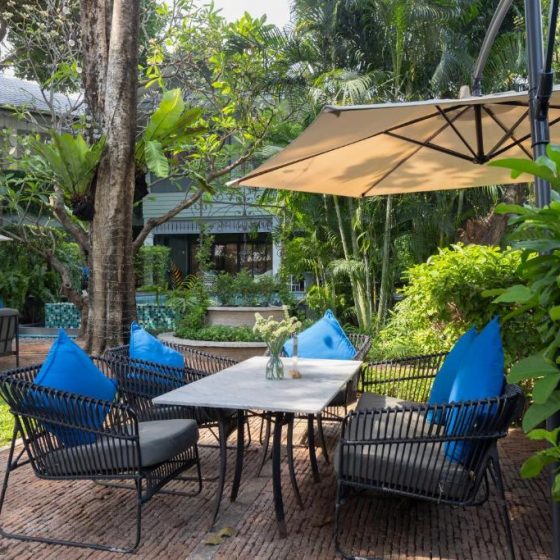 The Raweekanlaya Bangkok Wellness Cuisine Resort 23