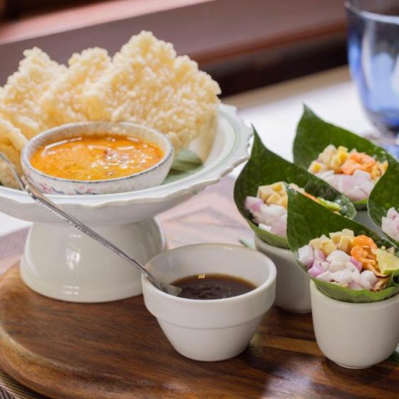 The Raweekanlaya Bangkok Wellness Cuisine Resort 24