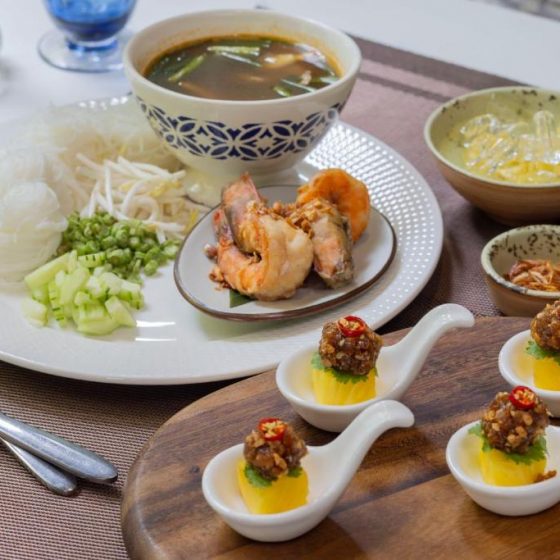 The Raweekanlaya Bangkok Wellness Cuisine Resort 25