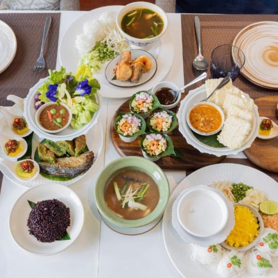 The Raweekanlaya Bangkok Wellness Cuisine Resort 26