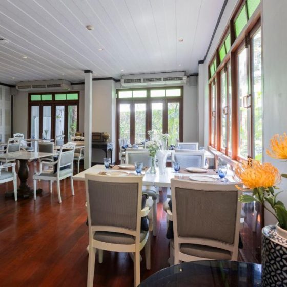 The Raweekanlaya Bangkok Wellness Cuisine Resort 27