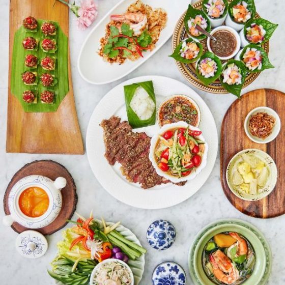 The Raweekanlaya Bangkok Wellness Cuisine Resort 28