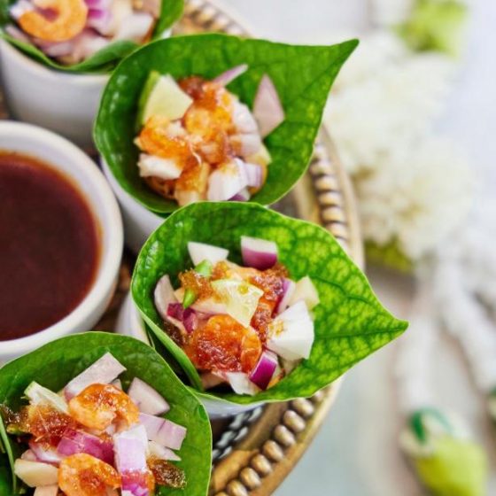 The Raweekanlaya Bangkok Wellness Cuisine Resort 29