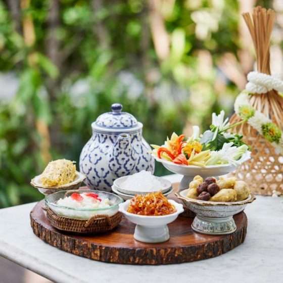 The Raweekanlaya Bangkok Wellness Cuisine Resort 30