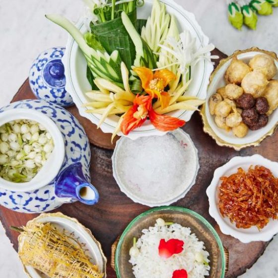 The Raweekanlaya Bangkok Wellness Cuisine Resort 31