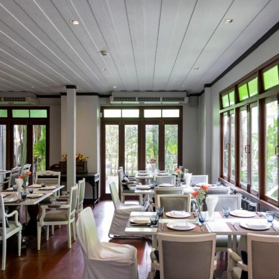 The Raweekanlaya Bangkok Wellness Cuisine Resort 32