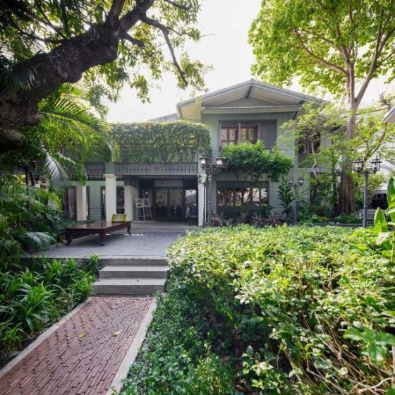 The Raweekanlaya Bangkok Wellness Cuisine Resort 33