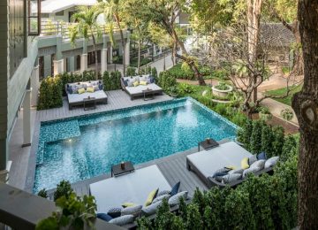 The Raweekanlaya Bangkok Wellness Cuisine Resort 6