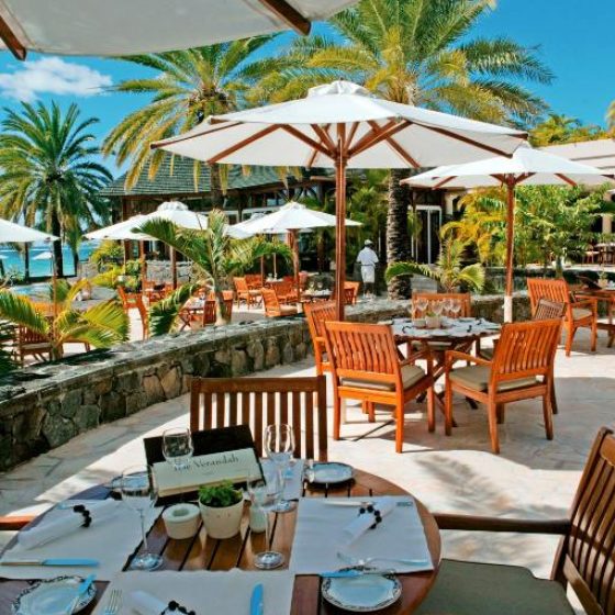 The Residence Mauritius 4