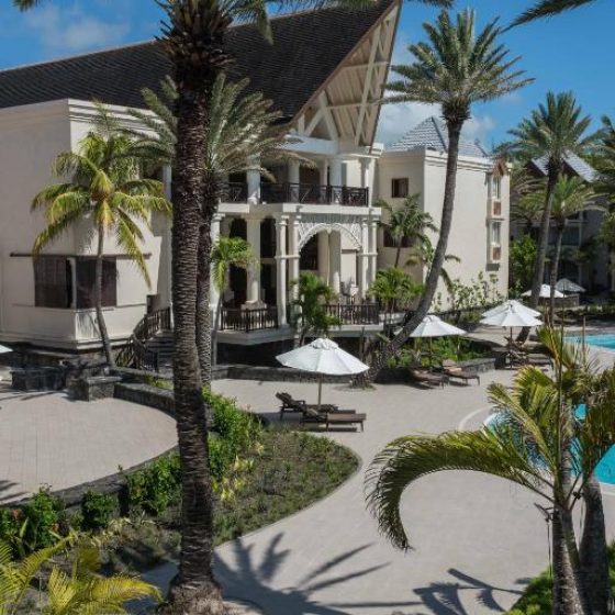 The Residence Mauritius 55