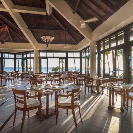 The Residence Mauritius 56