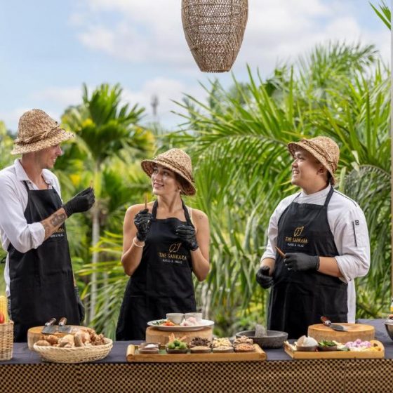 The Sankara Suites and Villas 38